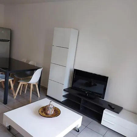 Appartement Pavilion - T3 Duplex, Avec Terrasse Et Parking Montagnat